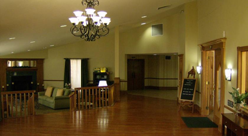 Ramada Huntsville Interior photo